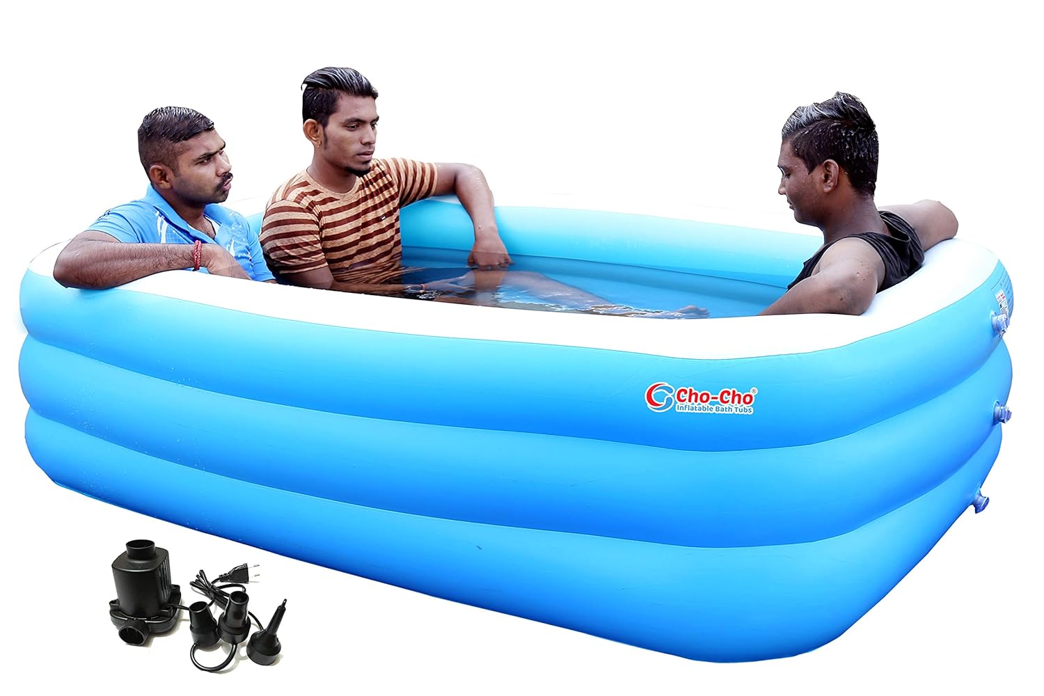 inflatable bathtub for kids