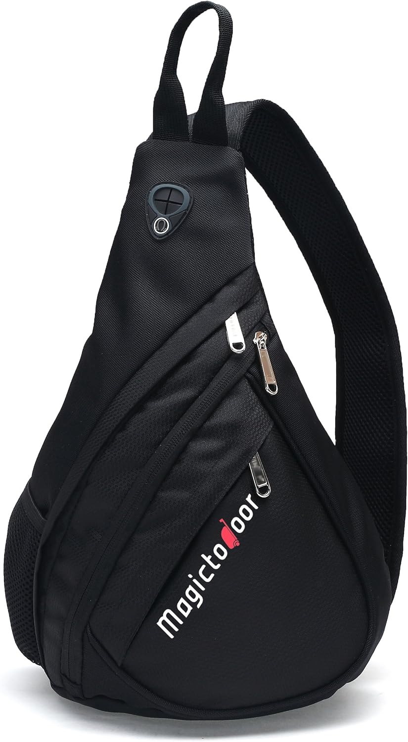 magictodoor sling bag