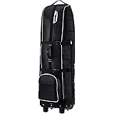 Amazon Basics Soft-Sided Foldable Golf Travel Bag