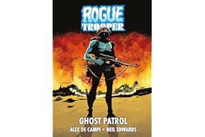 Rogue Trooper: Ghost Patrol