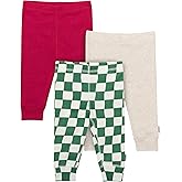Onesies Brand Unisex-Baby 3-Pack Active Pants