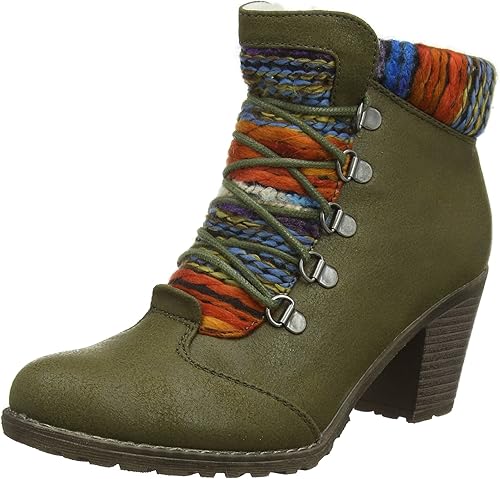 rieker chukka boots womens