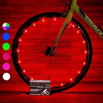 bike tire lights amazon