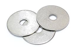 Bolt Dropper No. 10 x 1 Stainless Fender
