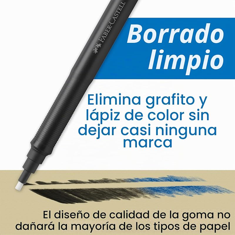 - Lápices borradores Precision Eraser Pen