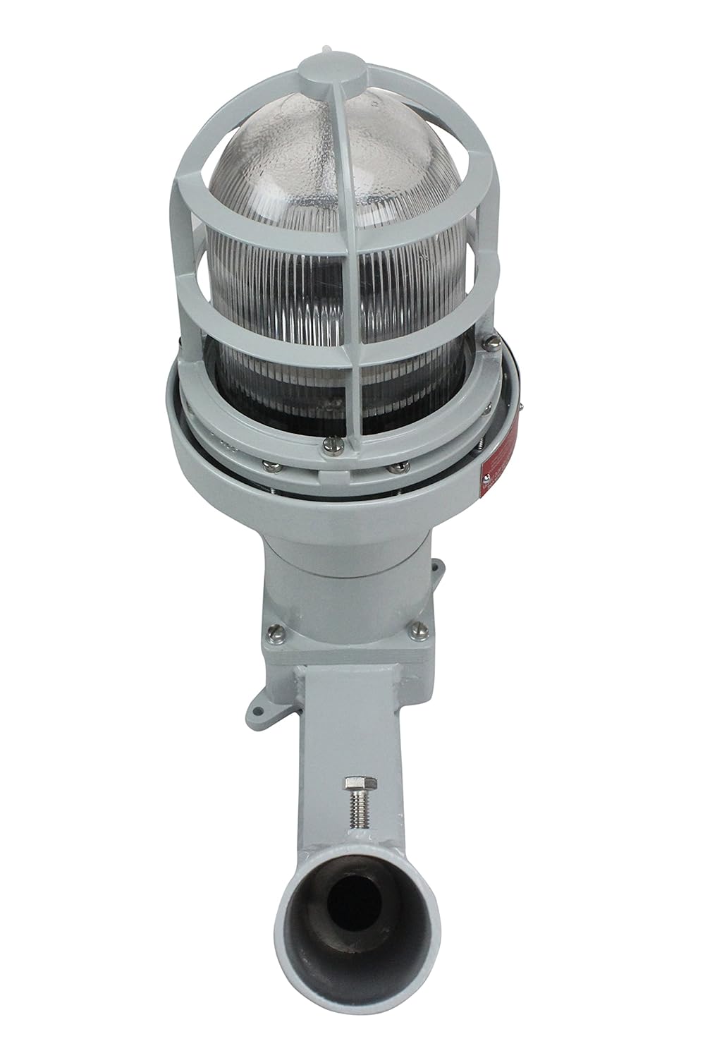 Vapor Proof & Explosion Proof 45° Stanchion21/2HighVage AC Larson