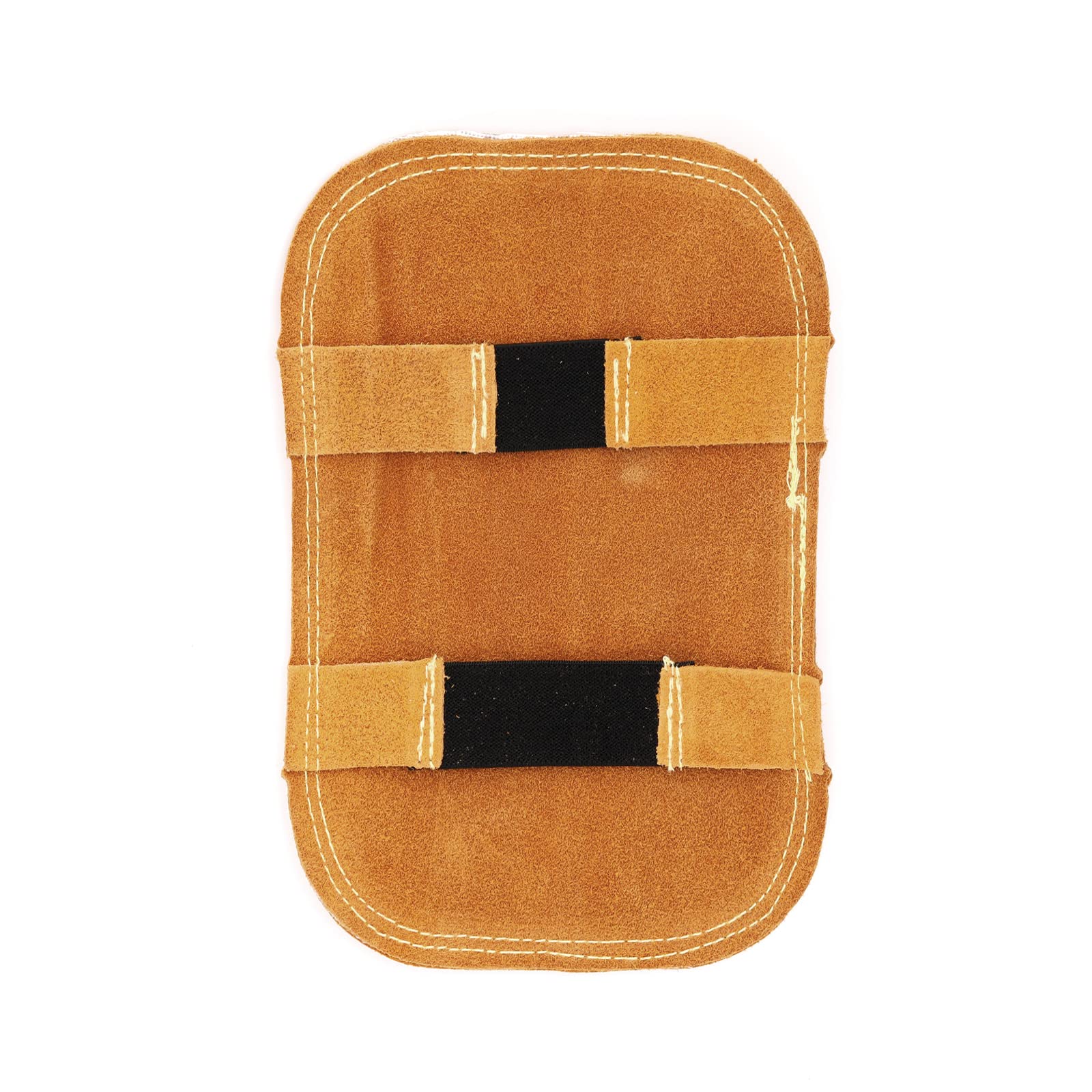 Ruimou Welding Hand Shield High Temperature Resistant Hand Pad Leather Heat Shield (Aluminum Layer) for Industrial Cutting,Boiler