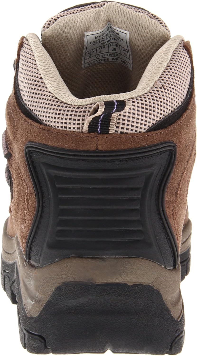 Nevados Womens Klondike Waterproof Hiking Boot
