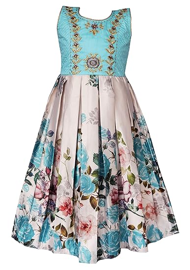 Frocks for girls 10 years Clearance