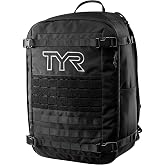 TYR Mission Training Bag, Black