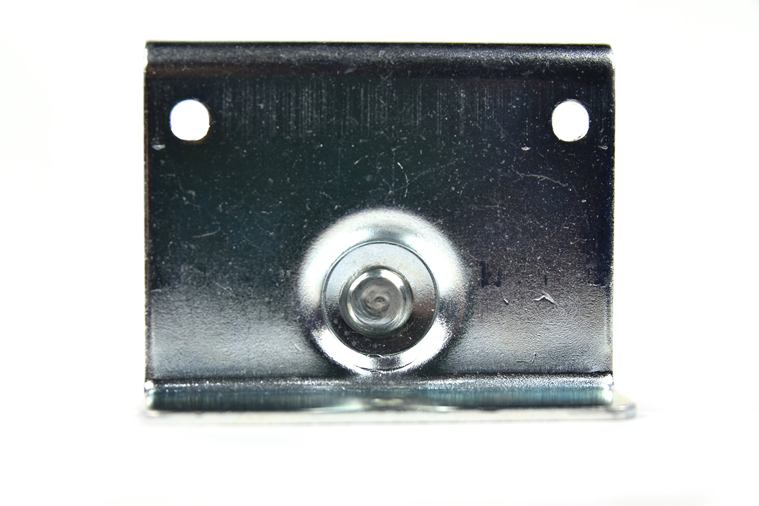 Combo Solutions Caster Wheels for Trundle Bed Steel Zinc Frames (Pack