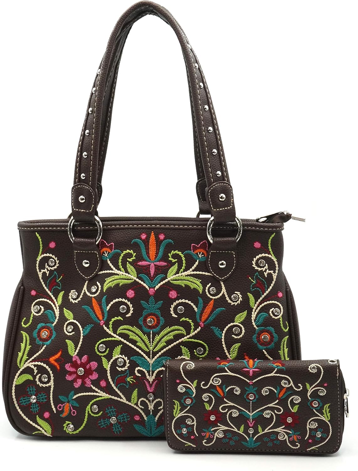 american bling wallets