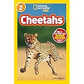 National Geographic Readers: Cheetahs
