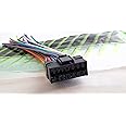 IMC Audio Wire Harness for Sony XAV-602BT, XAV-712HD, DSX-MS60, DSX-M50BT (Copper, PVC, RCA)