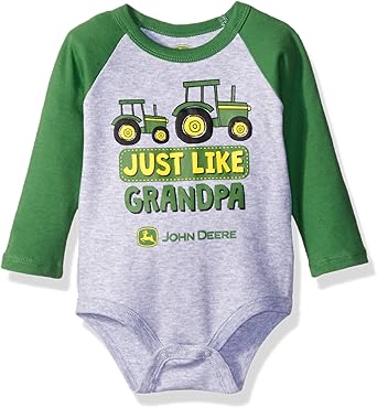 john deere newborn clothes