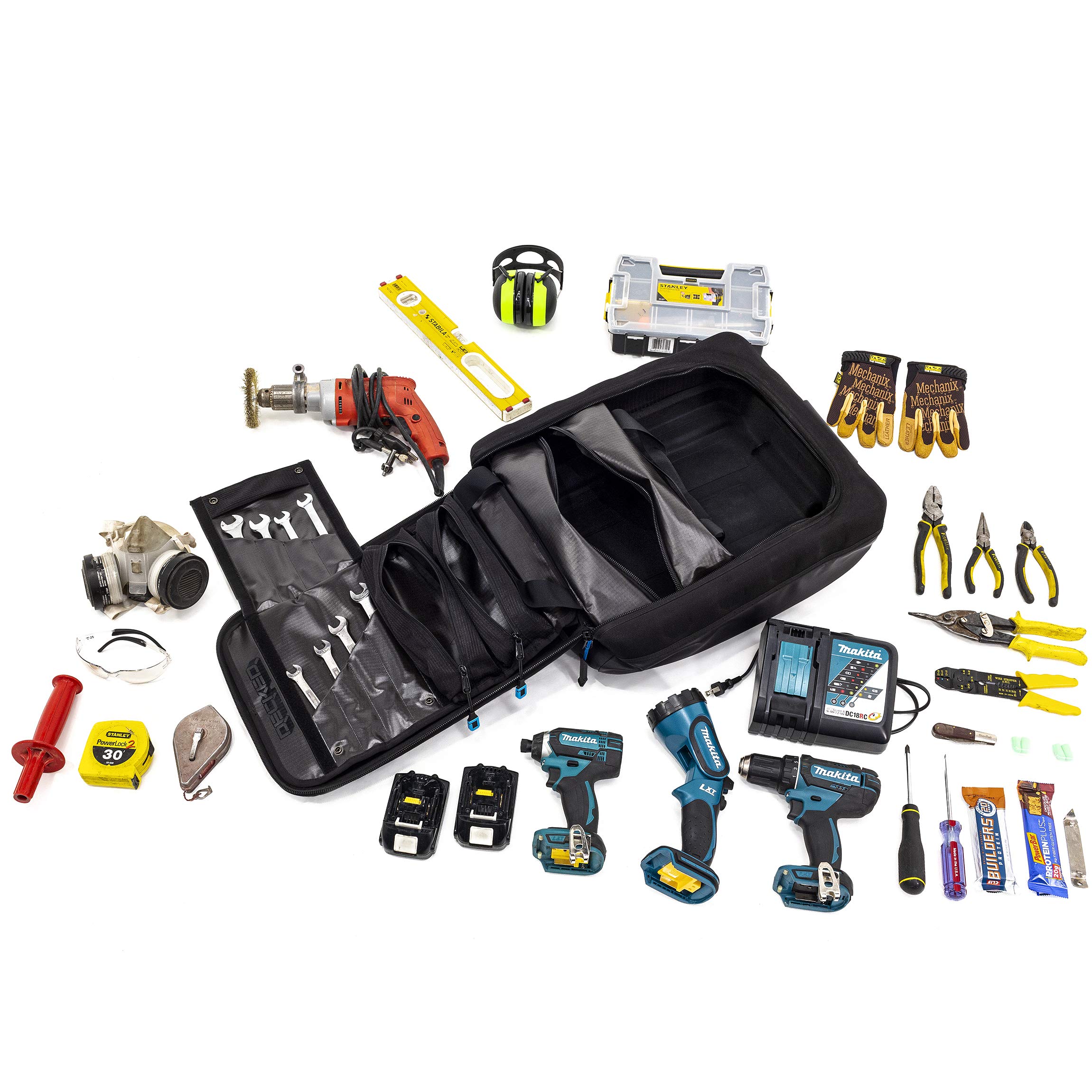 DECKED Drawer Organizer & Storage Boxes DBox (Desert Tan) on Galleon Philippines