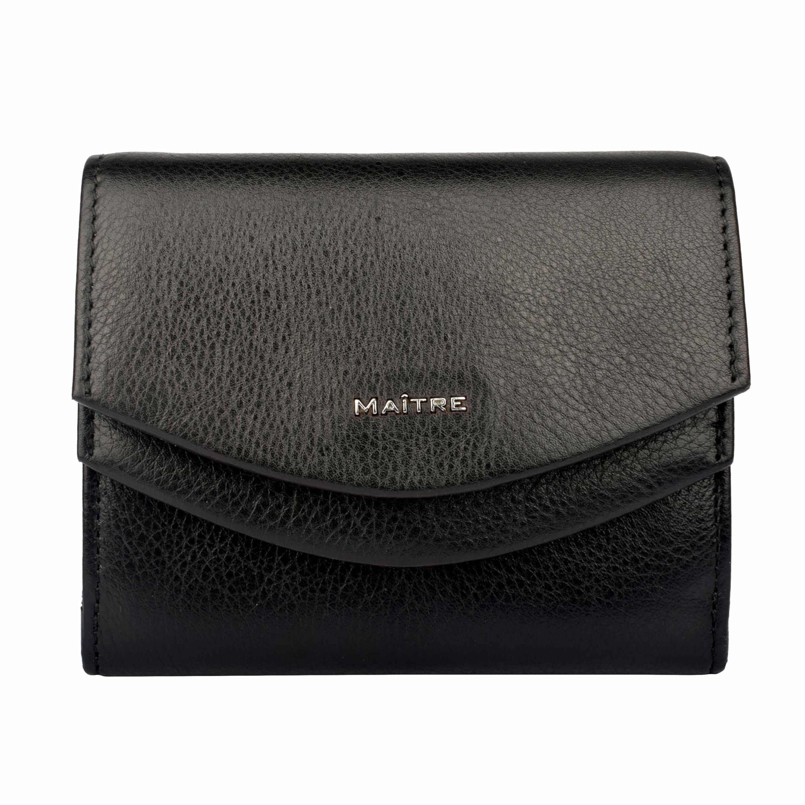 Maitre Leisel Deda Purse SV4F Black