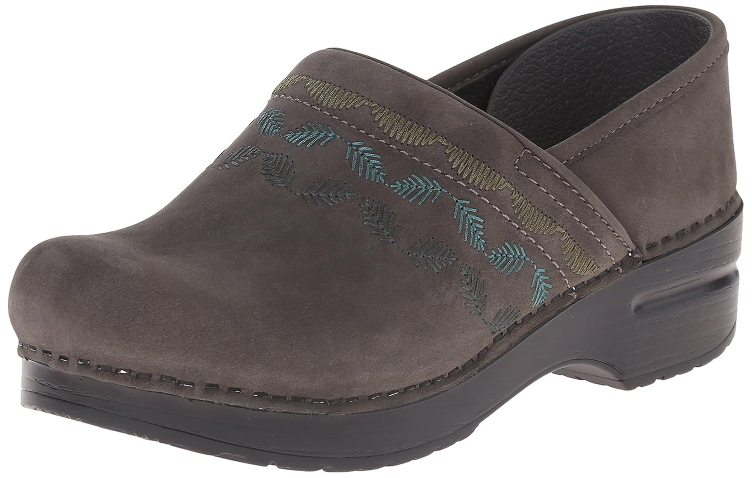 dansko embroidered pro