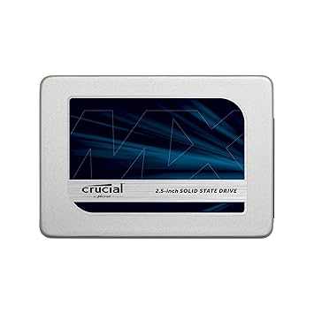 【クリックで詳細表示】Crucial [Micron製] 内蔵SSD 2.5インチ MX300 275GB (3D TLC NAND/SATA 6Gbps/3年保証) 国内正規品 CT275MX300SSD1/JP