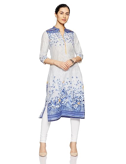 Women's Straight Kurta