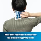 General Medi Instant Cold Pack 10x14cm Set of 25 Disposable Cold Therapy Packs view 7