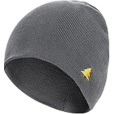 Donfri 100% Merino Wool Beanie Hats Men Women Winter Warm Hat Skull Cap Beanie Gift