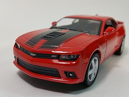 2014 camaro diecast