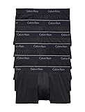 Calvin Klein Men's Micro Stretch 7-Pack Low Rise