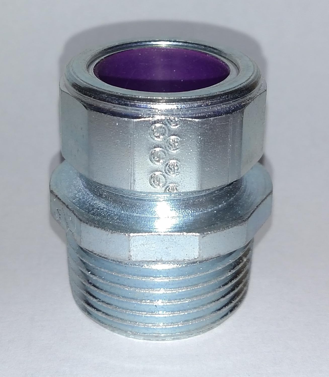 American Fittings, CG100B850, Liquid Tight Fitting 1"