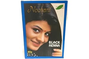 Noorani Black Henna Henné Noir