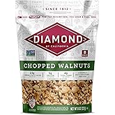 Diamond of California Chopped Walnuts 8 oz