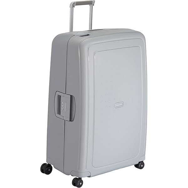 Amazon.com | Samsonite Suitcase, Apricot, Spinner XL (81 cm-138 L