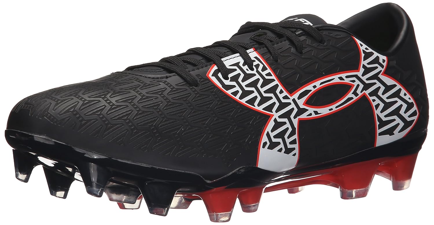 Red White メンズ D M 9 5 B015ydq3tyblack Rocket Us Armour Under サッカー 新作揃え Rumble Media