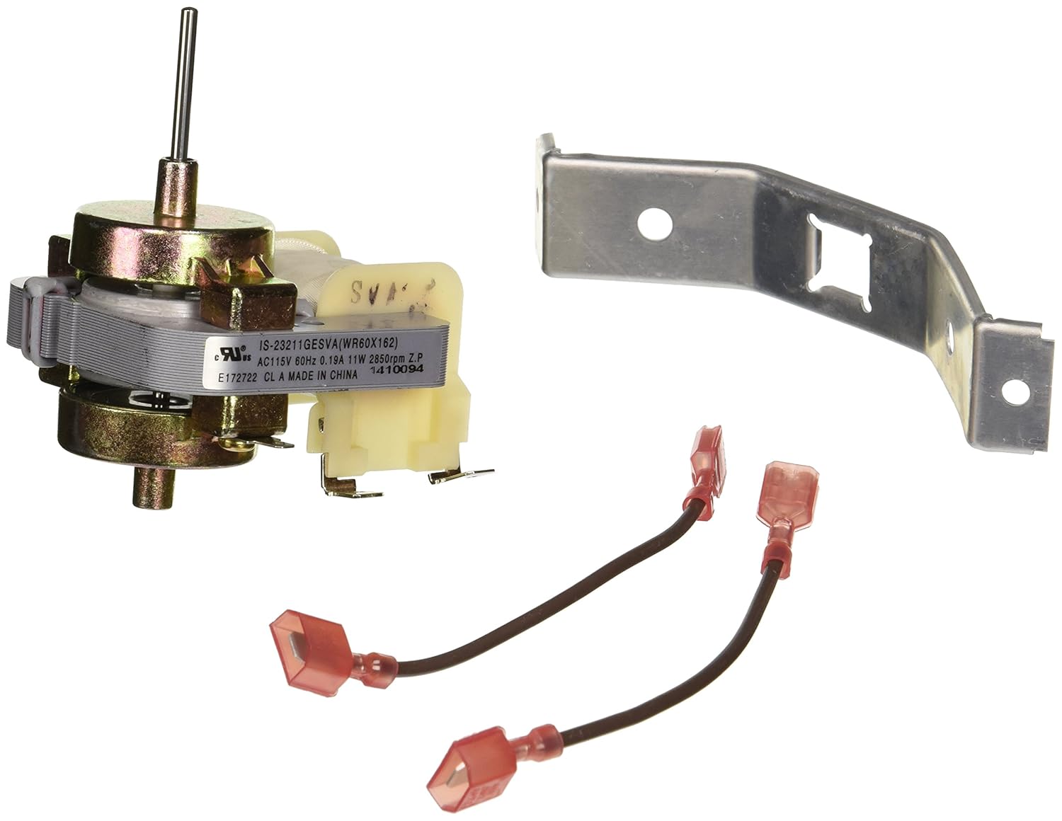 Best ge fridge evaporator fan