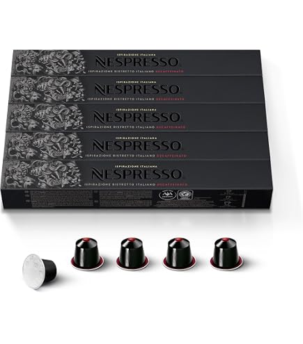 Amazon.com: Nespresso Capsules Original Line, Ristretto Intenso