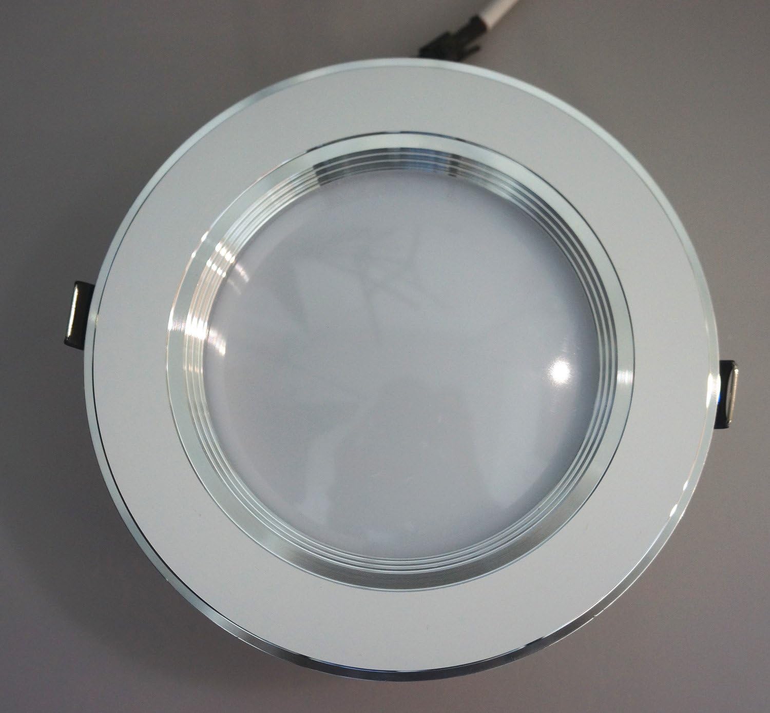 4.5 Inch LED Downlight, UL Listed, 5W 6000K Daylight White, 450lumes