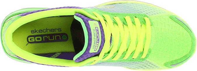 skechers go run 2 womens green