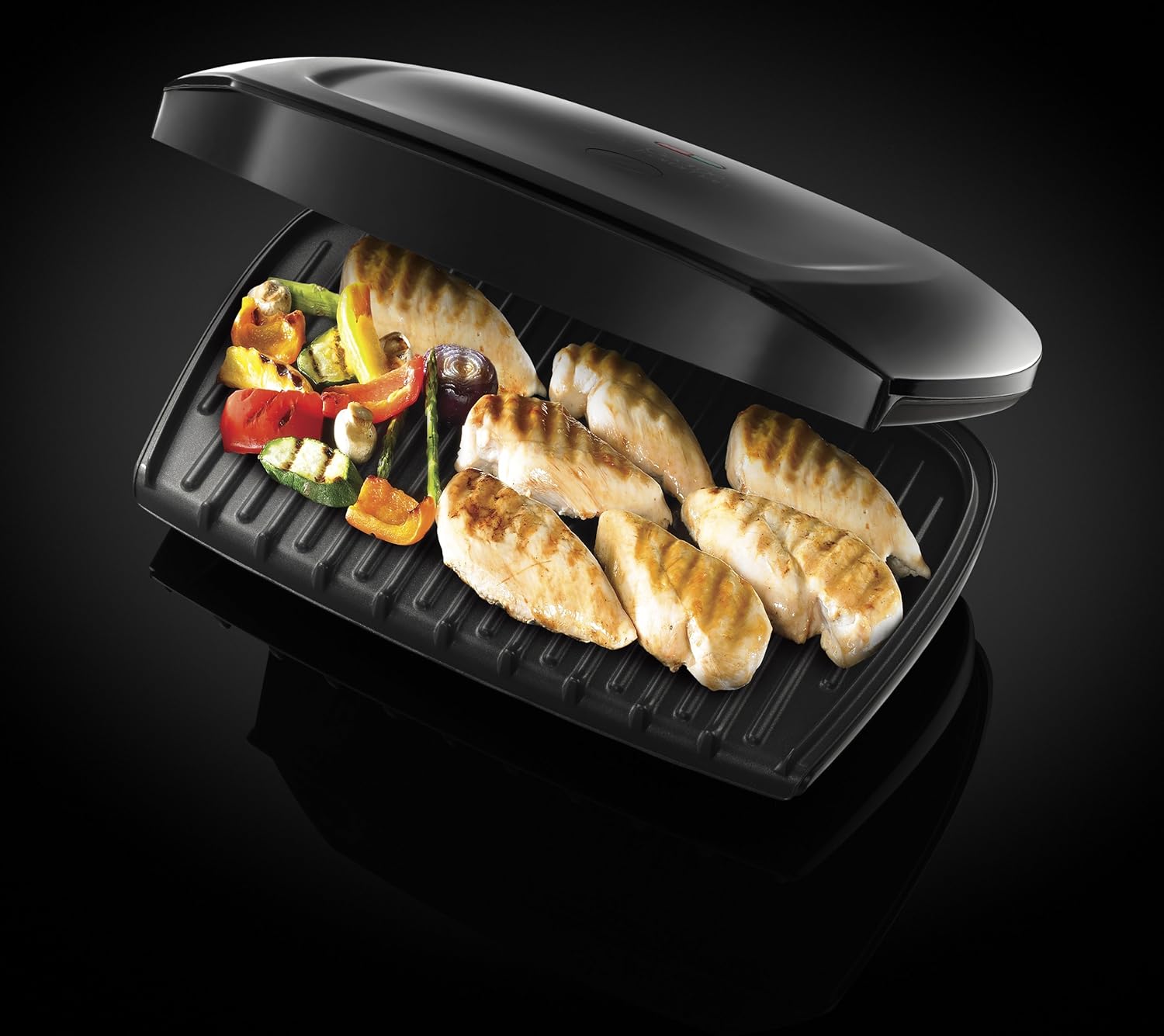 George Foreman Recipe Book Pdf