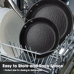 imarku Non Stick Frying Pans - 8&10&12 inch