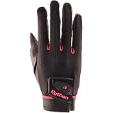 Python Super Tack Racquetball/Pickleball Glove | Right and Left Hand - For Men and Women - Tackified Leather for Enhanced Grip Performance
