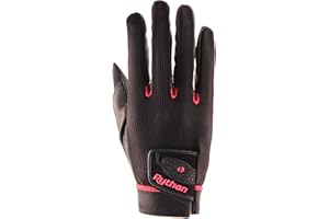 PYTHON RACQUETBALL Python Super Tack Racquetball/Pickleball Glove - Right and Left Hand - for Men and Women - Tackified Leather for Enhanced Grip Performance