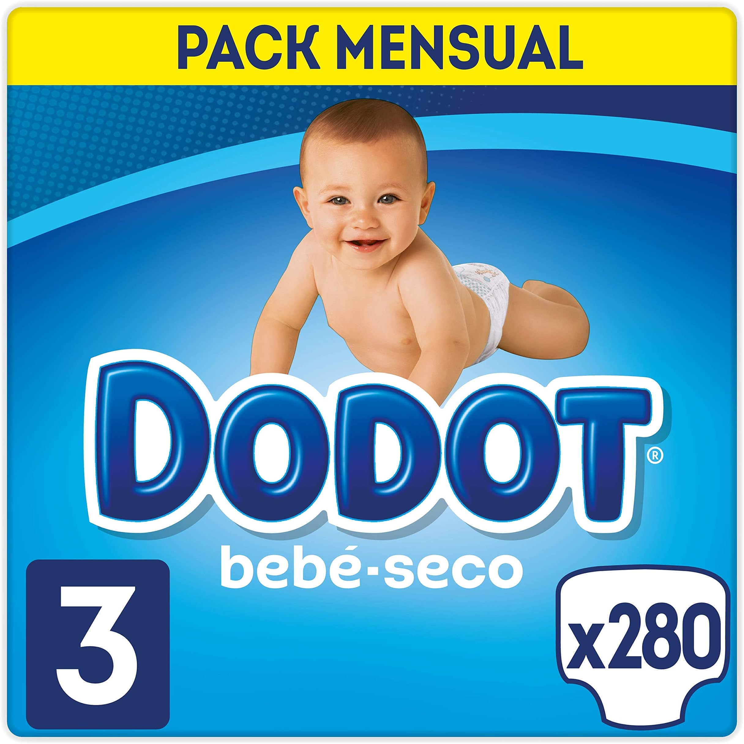 Dodot Baby-Dry