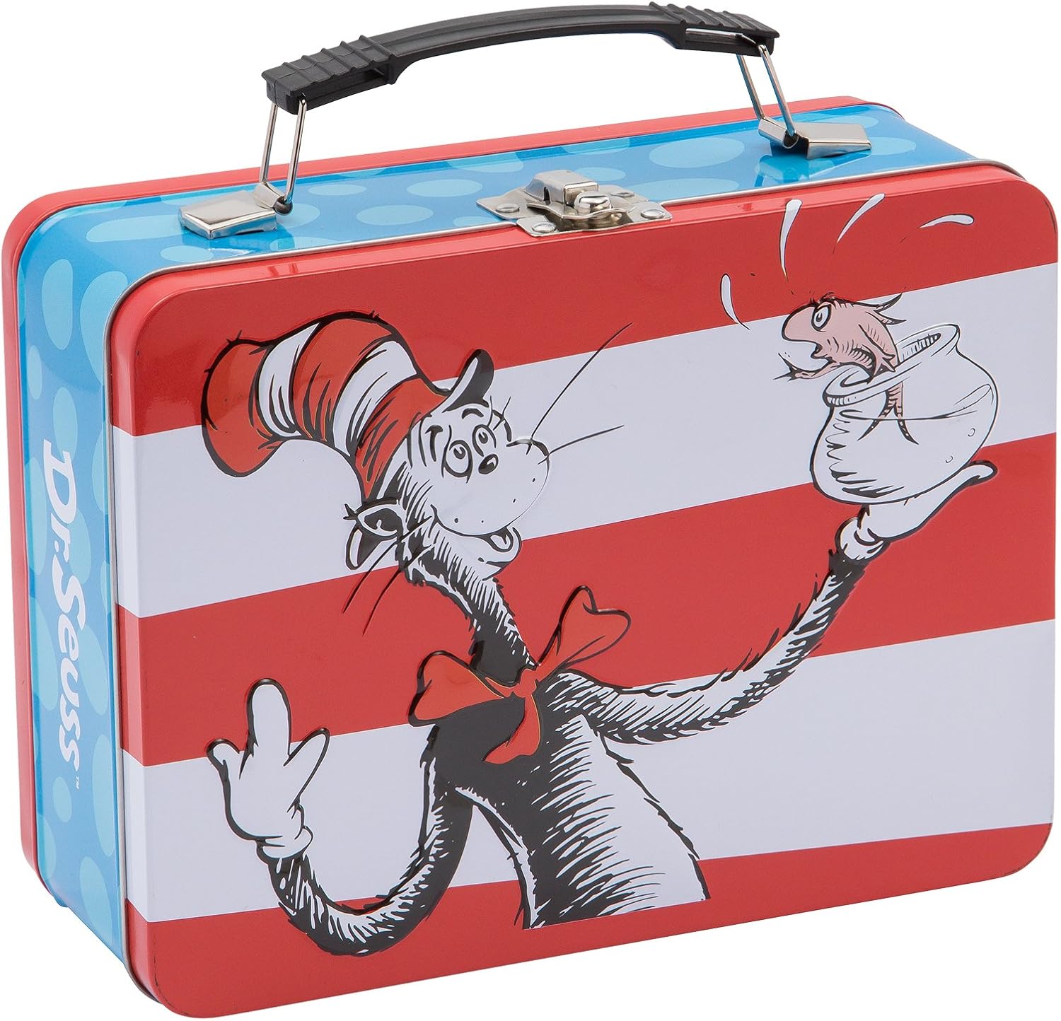 cat in the hat box