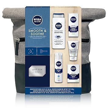 men's grooming gift set