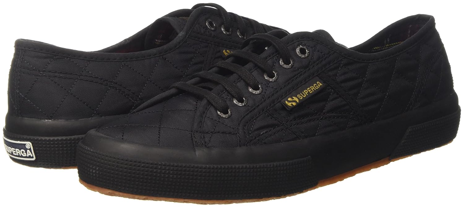 superga quiltnylu