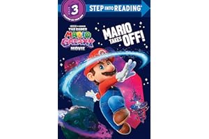 The Super Mario Galaxy Movie: Mario Takes Off!