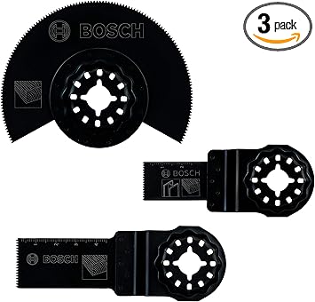 Bosch 2607017323 Multi Cutter Wood For Multifunction Devices 3