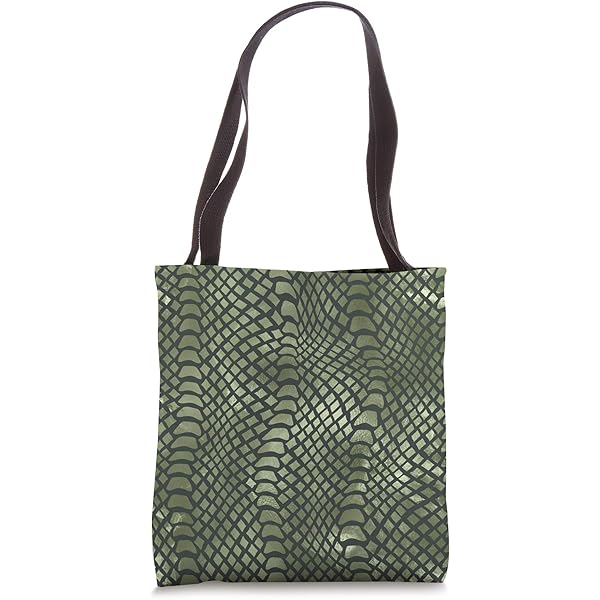 Amazon.com: Red Snakeskin Pattern Reptile Python Anaconda