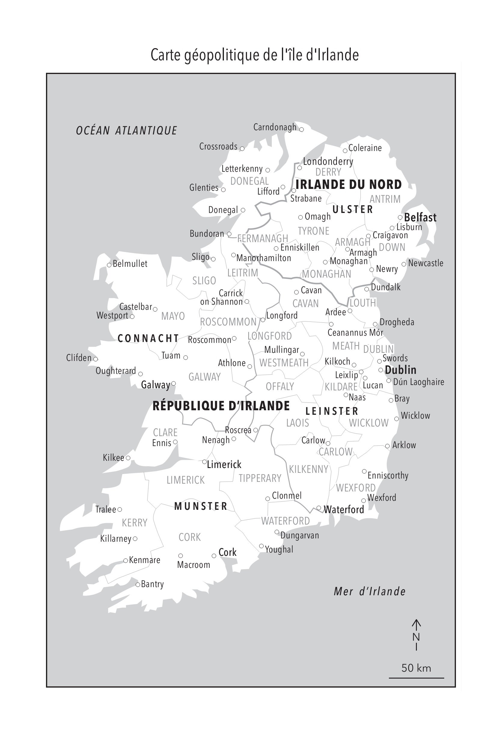 Histoire De L Irlande De 1912 A Nos Jours Slaby Alexandra Amazon Com Books