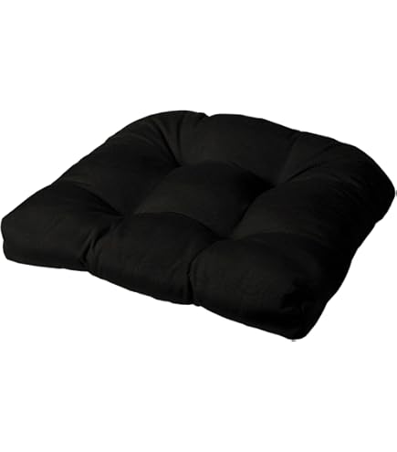 クッション Supreme - windandsea ARCHIVE BOX CUSHION Black Amazon.com: Cushion Source Tufted Ottoman Cushion | 21